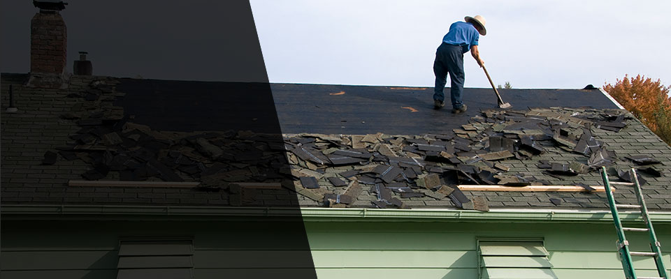 Canton Roofing Contractors